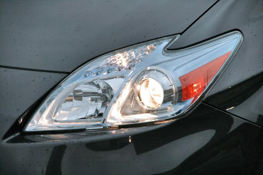  Toyota Prius 2009 года  (фото 126 из 167)